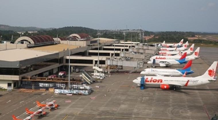 Turunnya Harga Tiket Pesawat Terbang